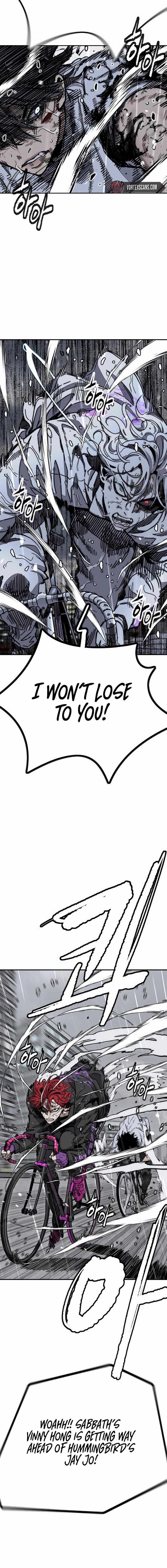 Wind Breaker Chapter 544 19